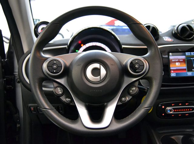 SMART ForTwo usata, con Controllo automatico clima