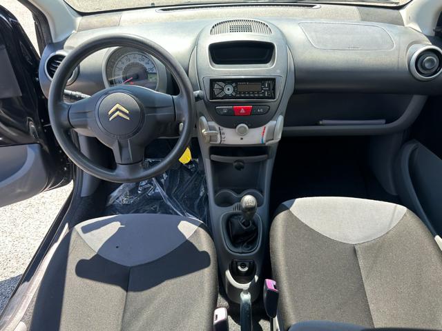 CITROEN C1 usata, con Servosterzo