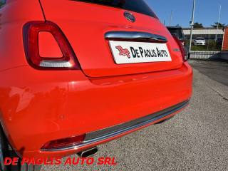 FIAT 500 usata, con Luci diurne LED