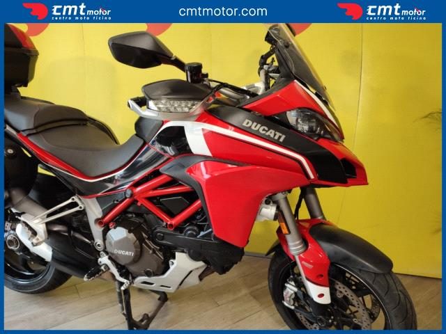 DUCATI Multistrada 1200 usata 5