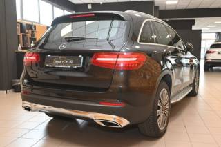 MERCEDES-BENZ GLC 220 usata 161