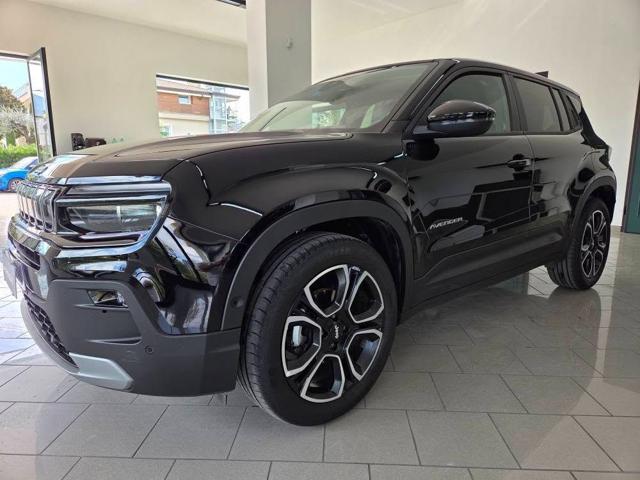 JEEP Avenger usata, con ABS