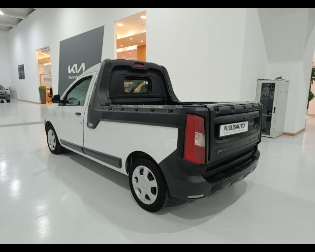 DACIA Dokker usata, con Immobilizzatore elettronico