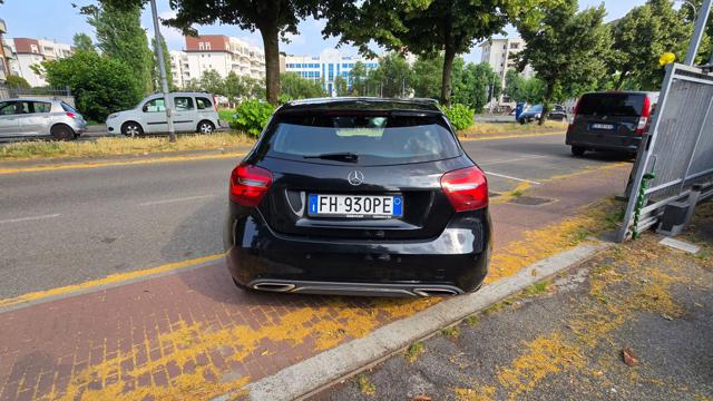 MERCEDES-BENZ A 180 usata, con Autoradio