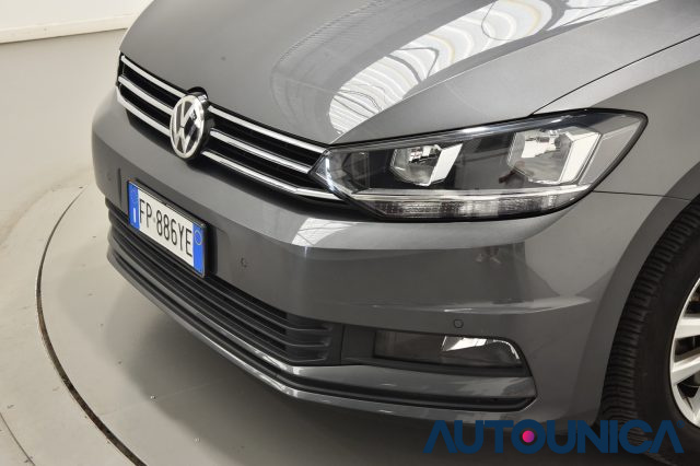 VOLKSWAGEN Touran usata, con Limitatore di velocità