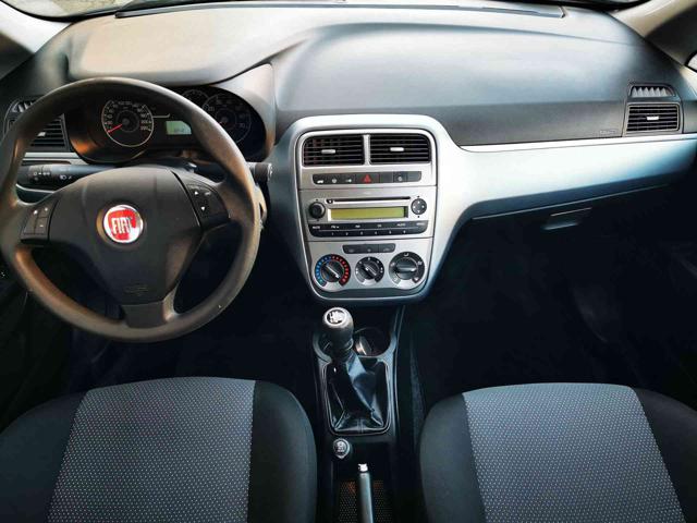 FIAT Grande Punto usata 12