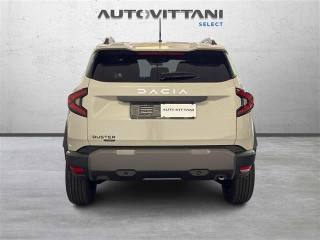 DACIA Duster usata, con Chiusura centralizzata