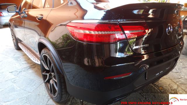 MERCEDES-BENZ GLC 43 AMG usata, con Sistema di parcheggio automatico