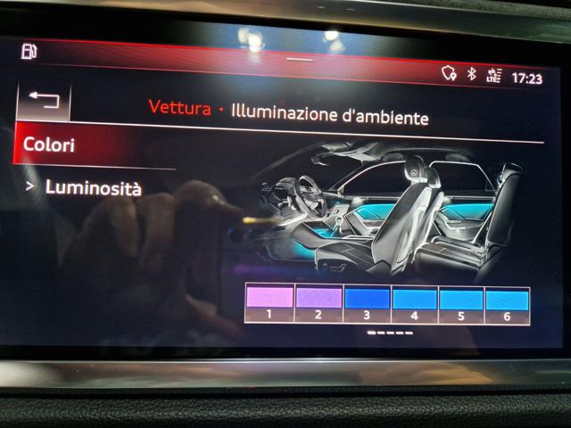 AUDI Q3 usata, con Vetri oscurati
