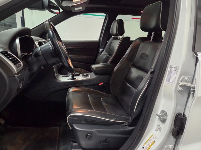 JEEP Grand Cherokee usata, con Controllo trazione