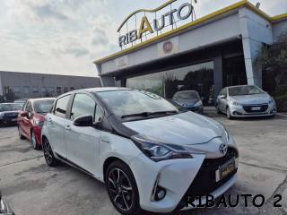 TOYOTA Yaris usata, con Alzacristalli elettrici