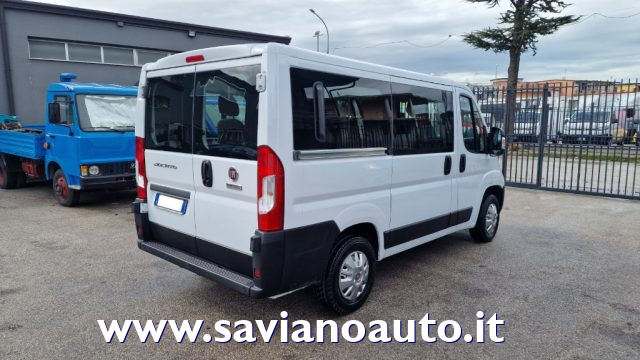 FIAT Ducato usata, con Chiusura centralizzata