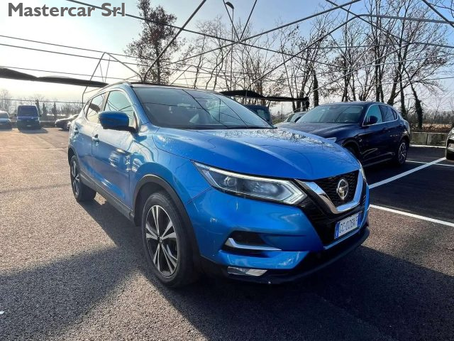 NISSAN Qashqai usata, con Airbag laterali