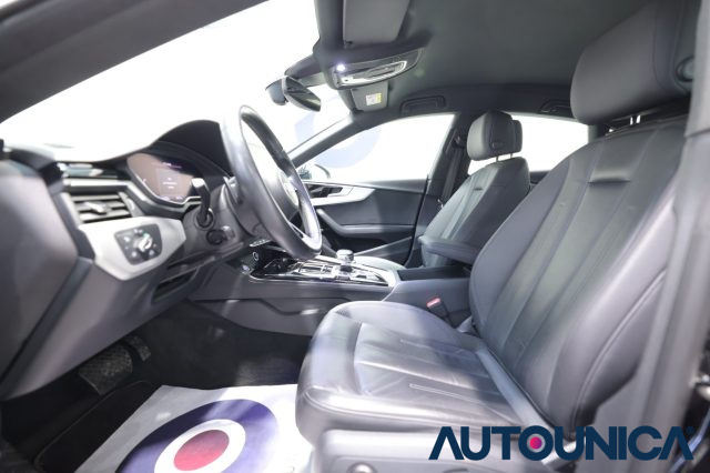 AUDI A5 usata, con Sistema di navigazione