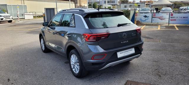 VOLKSWAGEN T-Roc usata, con Airbag laterali