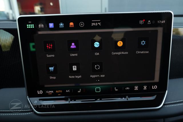 VOLKSWAGEN Tiguan usata, con Airbag testa