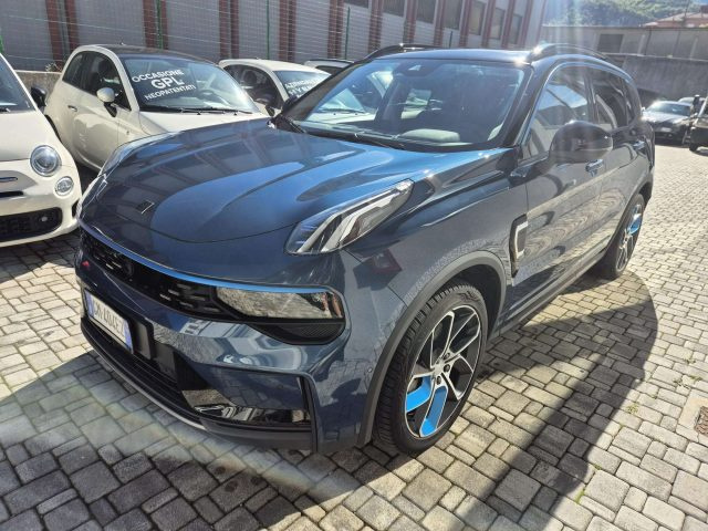 LYNK & CO 01 usata, con Airbag