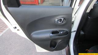 NISSAN Juke usata, con Sedile posteriore sdoppiato