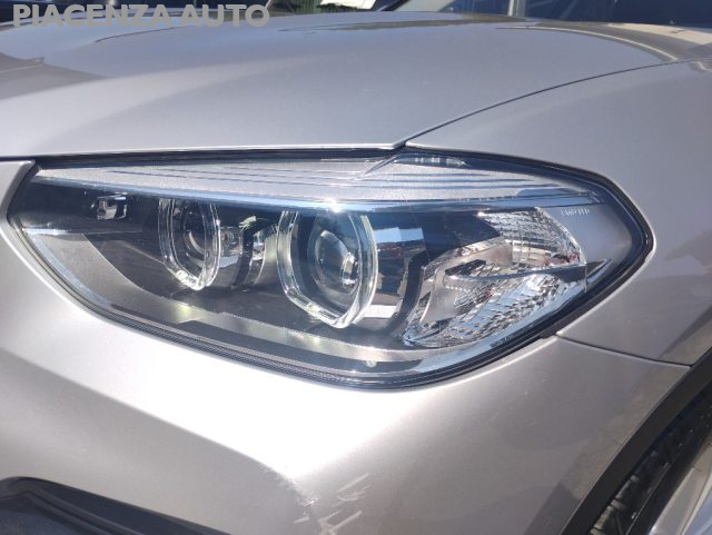BMW X3 usata, con Cruise Control