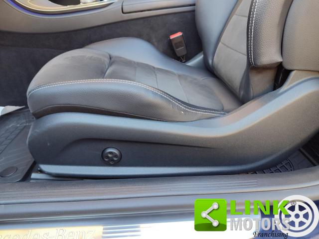 MERCEDES-BENZ E 220 usata 26