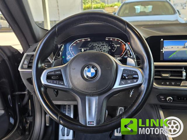 BMW 420 usata, con Climatizzatore automatico, 3 zone