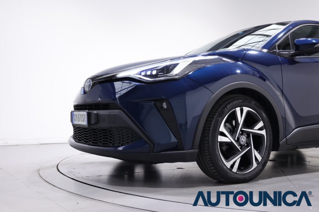 TOYOTA C-HR usata, con Controllo trazione