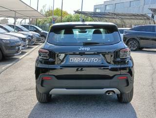 JEEP Avenger usata, con Sedile posteriore sdoppiato