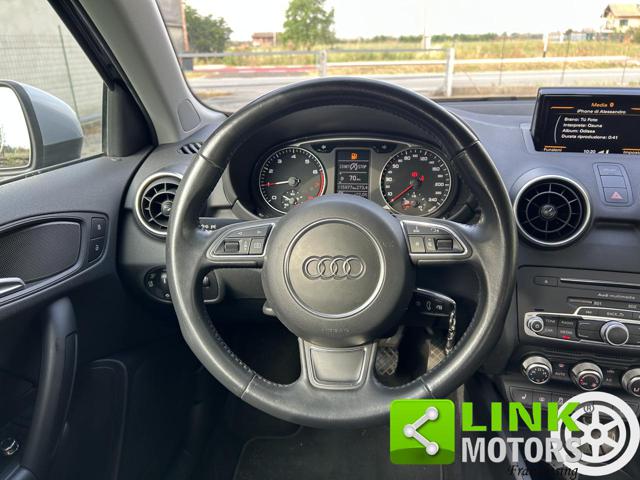 AUDI A1 usata 9