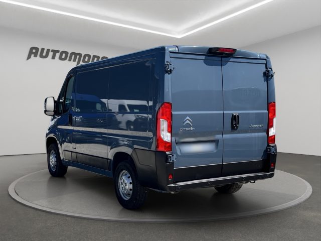 CITROEN Jumper usata, con Immobilizzatore elettronico