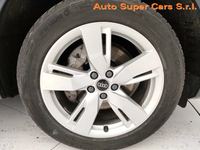 AUDI Q5 usata, con Airbag testa