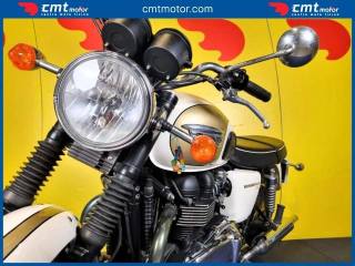 TRIUMPH Bonneville T100 usata 6