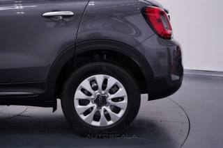FIAT 500X usata, con Sensori di parcheggio posteriori