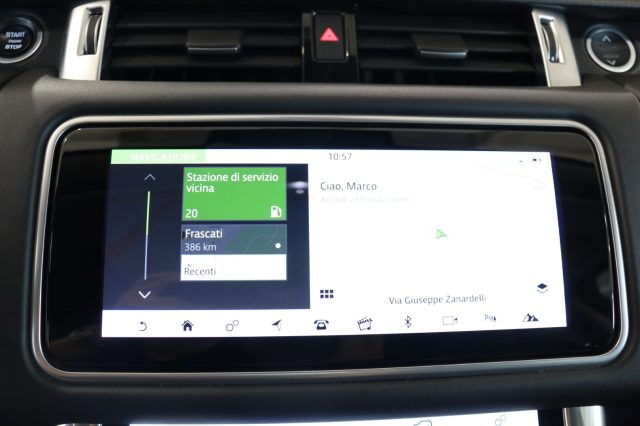 LAND ROVER Range Rover Sport usata, con Controllo vocale
