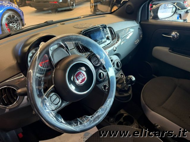 FIAT 500 usata, con Autoradio