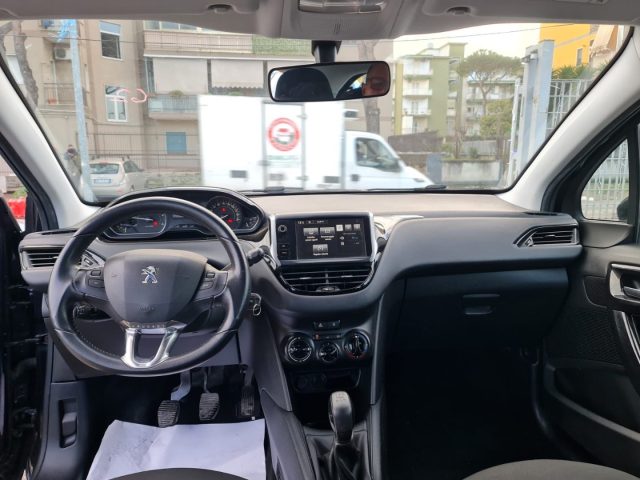 PEUGEOT 208 usata, con Boardcomputer