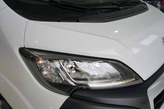 PEUGEOT Boxer usata, con Luci diurne