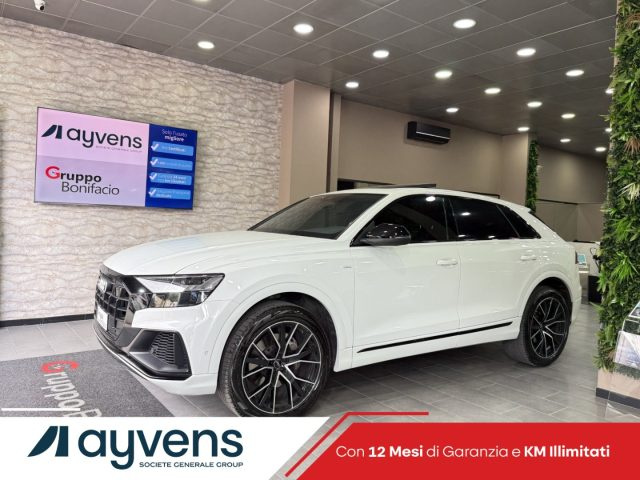 AUDI Q8 usata, con ABS