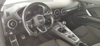 AUDI TT usata, con Fari full-led