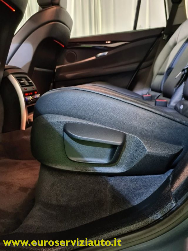 BMW 530 usata, con Telecamera per parcheggio assistito