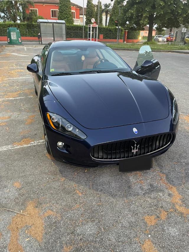 MASERATI GranTurismo usata, con Airbag laterali