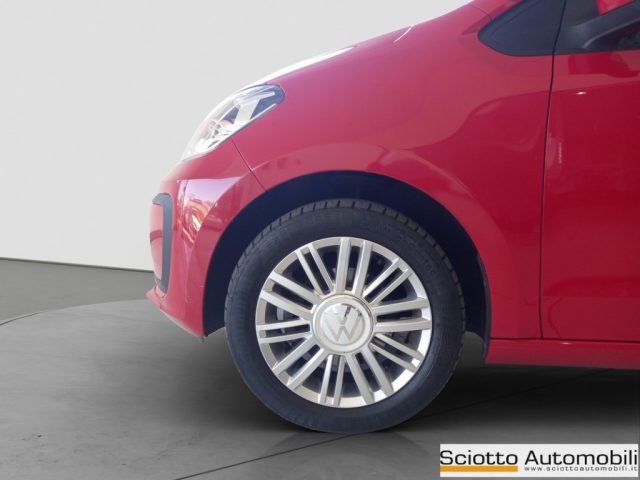 VOLKSWAGEN up! usata, con Telecamera per parcheggio assistito