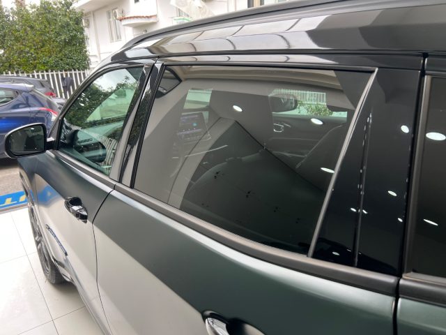 JEEP Compass usata, con Volante in pelle