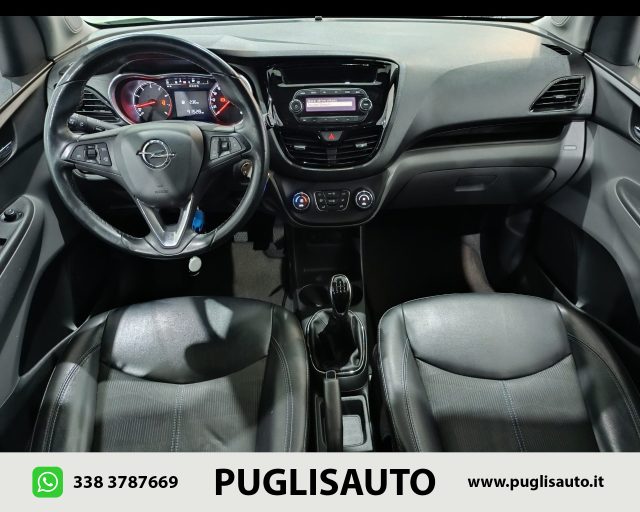 OPEL Karl usata, con Climatizzatore