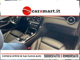 MERCEDES-BENZ GLC 220 usata, con Climatizzatore
