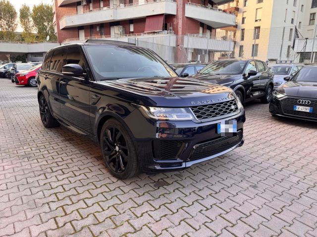 LAND ROVER Range Rover Sport usata, con ABS