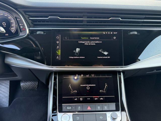 AUDI Q8 usata, con Pneumatici estivi