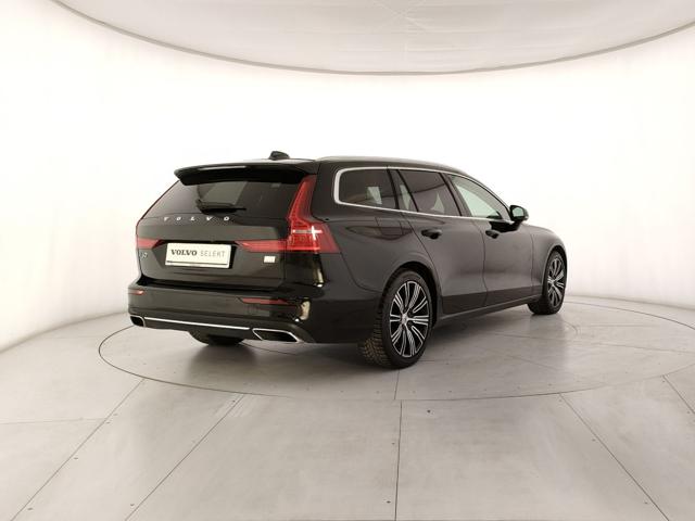 VOLVO V60 usata, con Alzacristalli elettrici