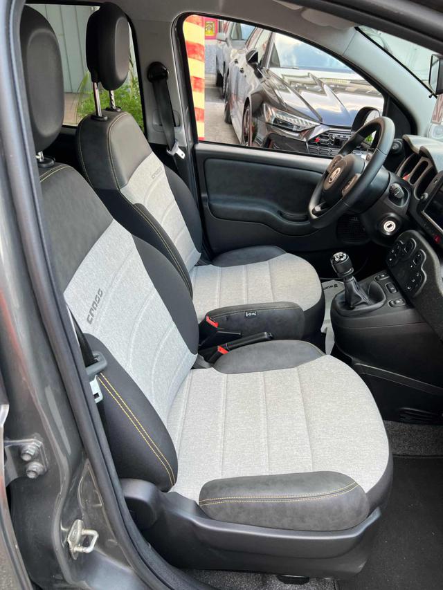 FIAT Panda Cross usata, con Controllo trazione