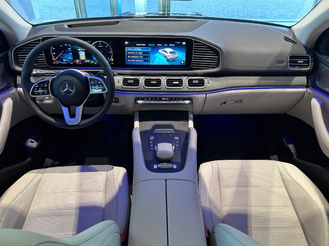 MERCEDES-BENZ GLE 350 usata, con Sedili riscaldati