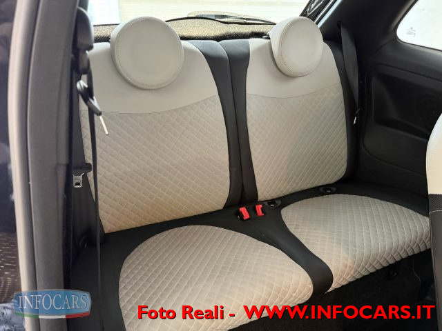 FIAT 500 usata, con Boardcomputer